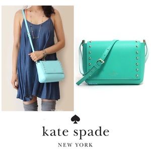 *HOST PICK* Kate Spade Leather Crossbody, new!